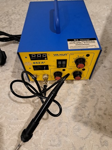 Aoyue 852a smd rework station - smd,