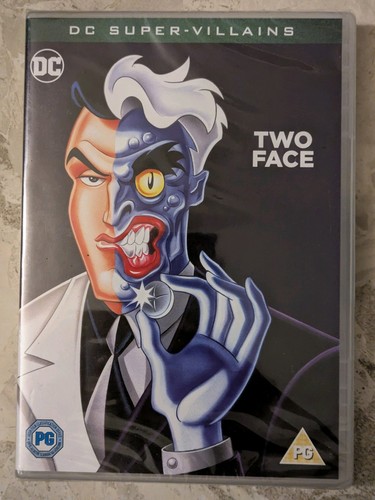 Super villains two face - villains,
