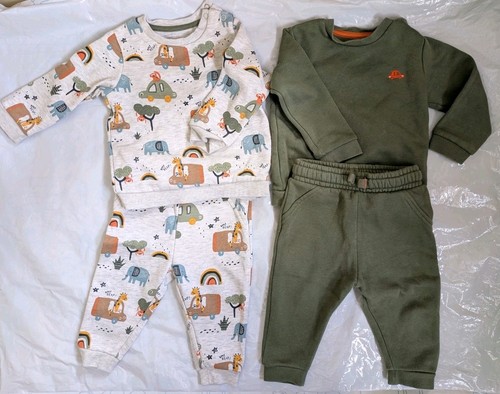 Baby boy joggers - boy,