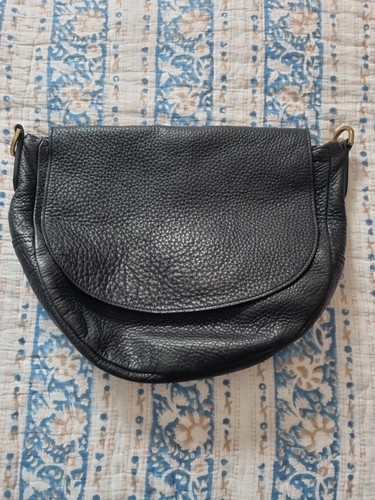 Mulberry effie black spongy - effie,