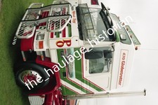 THH Truck Photos - Volvo F16 -