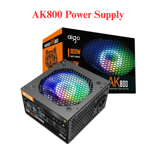 Atx power supply 500w - atx, 600w