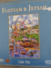 Gibsons Puzzles