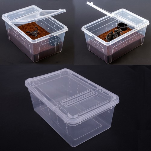 Box reptile cage fit for - box,