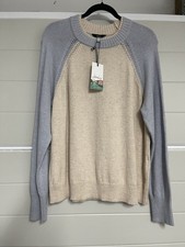 Joules 18 Sasha Oat/light Blue