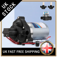 New Water-Pump 45psi 12v 3.1