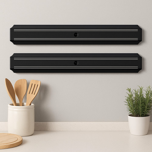 Strong magnetic knife rack - knife,