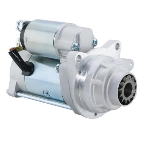 Starter replacement new - new, for