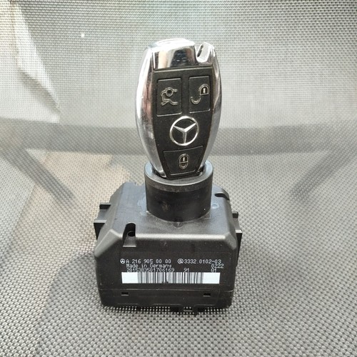 Mercedes w216 w221 class - w221, s