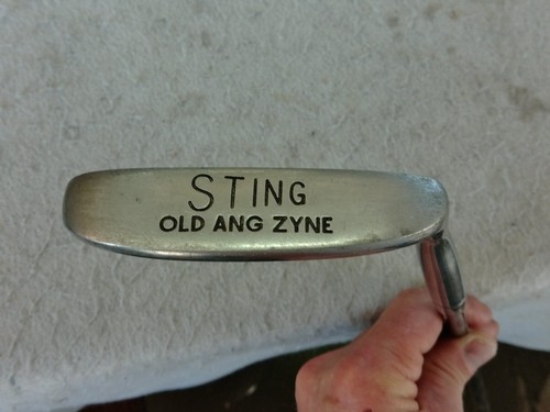 Sting old ang zyne - sting,
