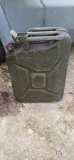 1976 British Army Jerry Can