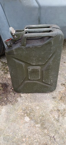 1976 british army jerry - 1976,