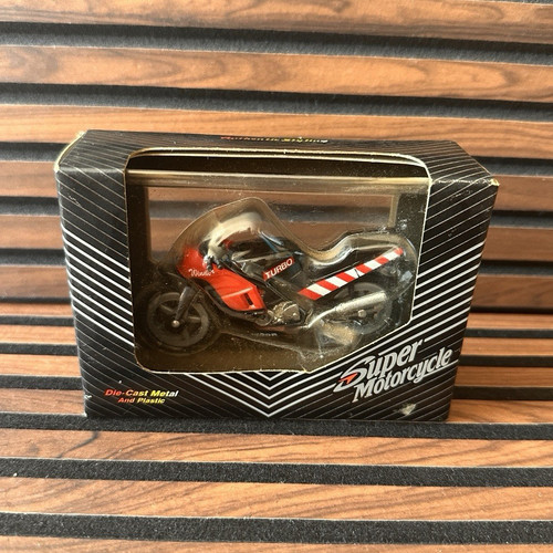 Super motorcycle turbo diecast - super,