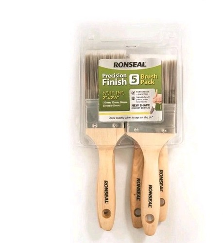 Ronseal precision finish brush - precision,