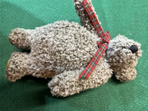 Merrythought bodger teddy - merrythought,