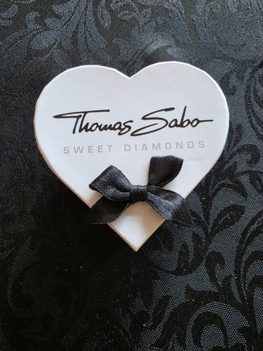 Cute thomas sabo black - cute, black/white