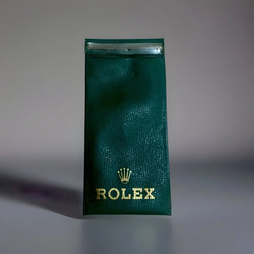 Vintage rolex plastic service - plastic,