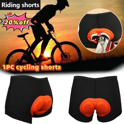 Men cycling shorts gel - men, 5d
