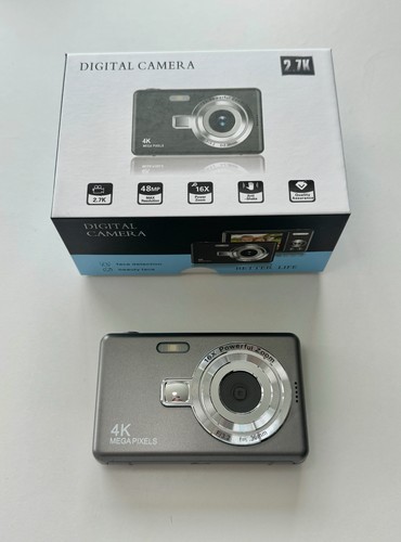 Digital camera 1080p fhd - digital,