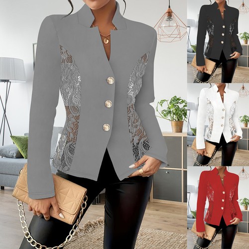 Ladies long sleeve - ladies, button