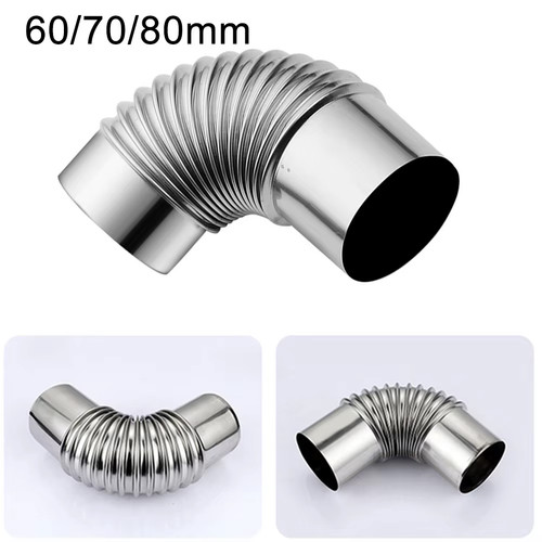 80mm stainless steel - 60/70/80mm,