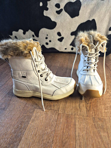 Ugg drytech waterproof leather - drytech,