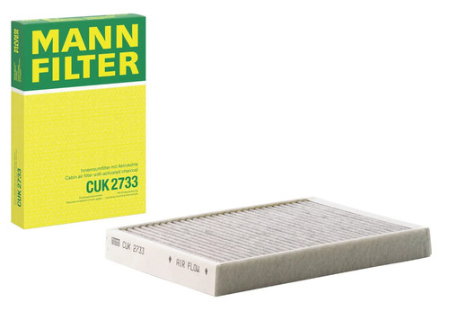 Pollen cabin filter carbon - pollen,