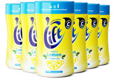 Instant Lemon Tea, Reduced