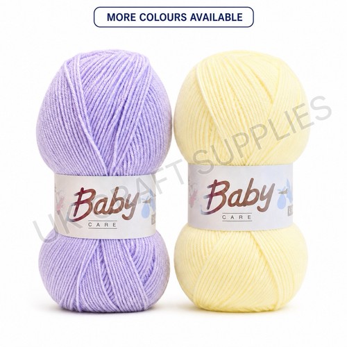 Woolcraft babycare 100g soft - woolcraft,