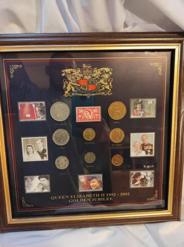 Queen elizabeth golden - ii,