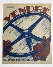 Lithograph Art Deco French