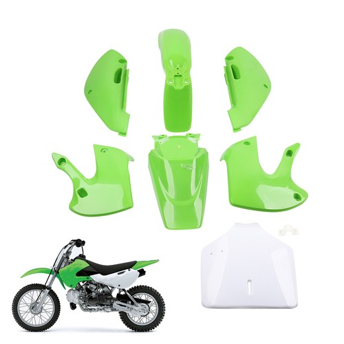 Body work fairing - work, kit