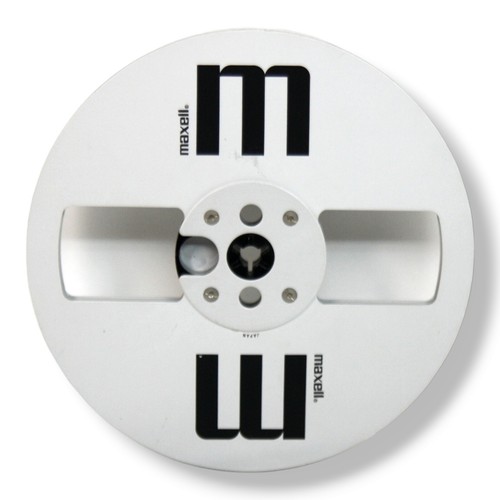 Genuine maxell reel to - 7",