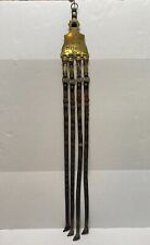 Antique Austrian Leather Belt