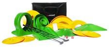 My Mini Golf Set Pro Crazy Golf Obstacle Set With Carry Bag