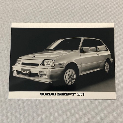 Suzuki swift gti car - suzuki,