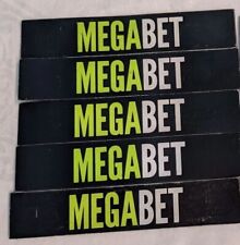 Megabet Betting Shop Magnets Novelty