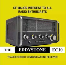 Eddystone EC10 - DVD - HF