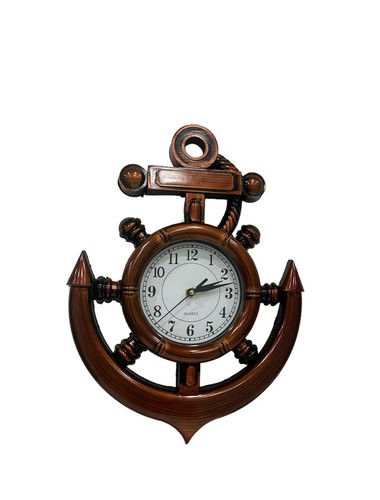 Wall clock home decor - wall,