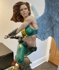 Sideshow Hawkgirl Premium