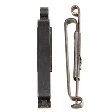 2 x US Army Surplus Alice Clips for Webbing Pouches Rucksacks