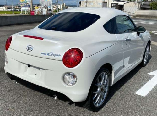 Provide vin daihatsu copen - daihatsu,