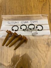 Suzuki GS1000 carburettor needle retainers holders GS1100   , See below