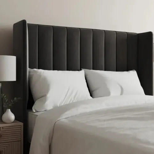 Panel wing luxury velvet - luxury,