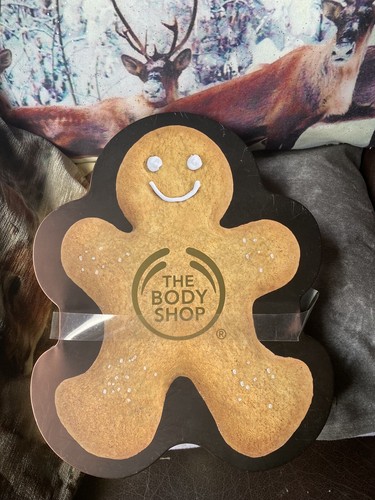 The body shop ginger sparkle - body,