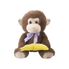  Peekaboo Monkey Plush Soft