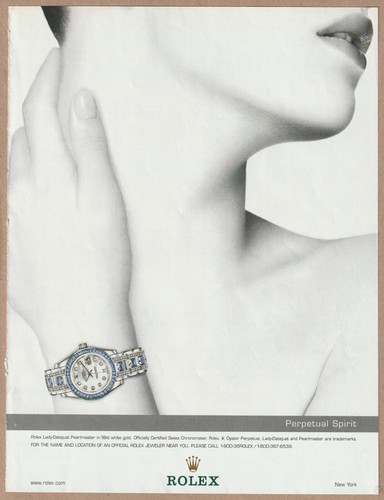 2002 rolex watch vintage - watch,