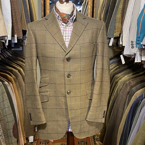 Vintage mens 40r bladen box - vintage,