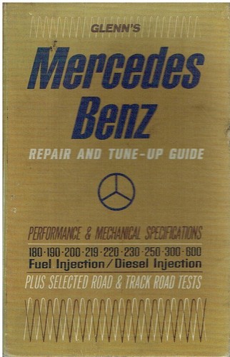 Mercedes benz w100 w105 - w100,