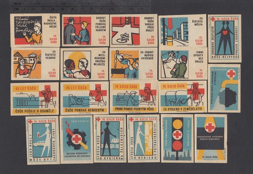 Series old czechoslovakian - series,